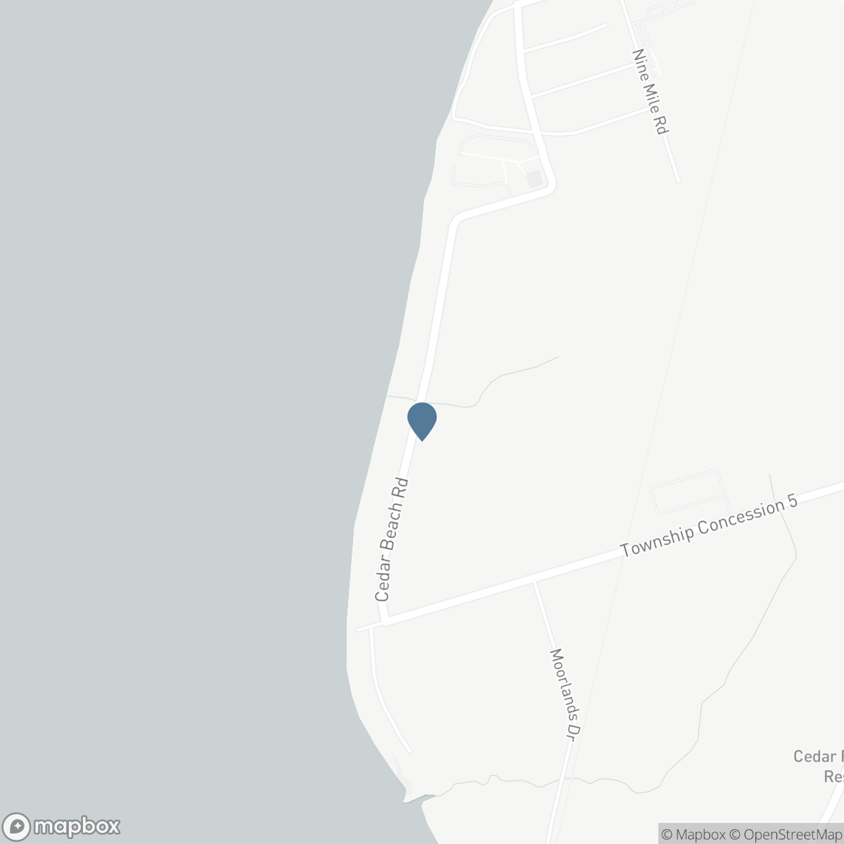89 CEDAR BEACH ROAD, Brock, Ontario L0K 1A0